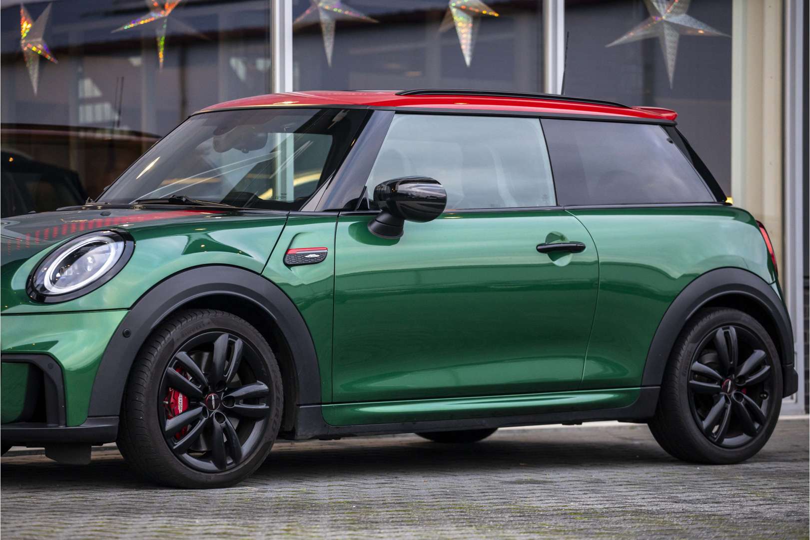 Mini John Cooper Works JCW Trim - 2021 - Joinsteer - #15