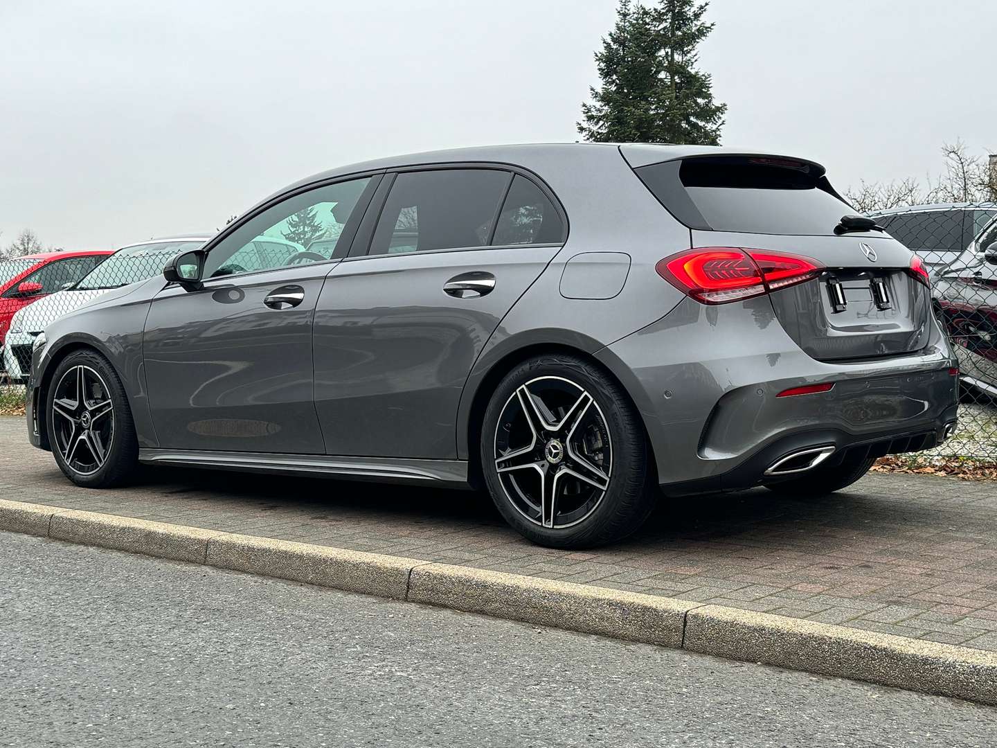 Mercedes Classe A 220 AMG LINE - 2021 - Joinsteer - #34