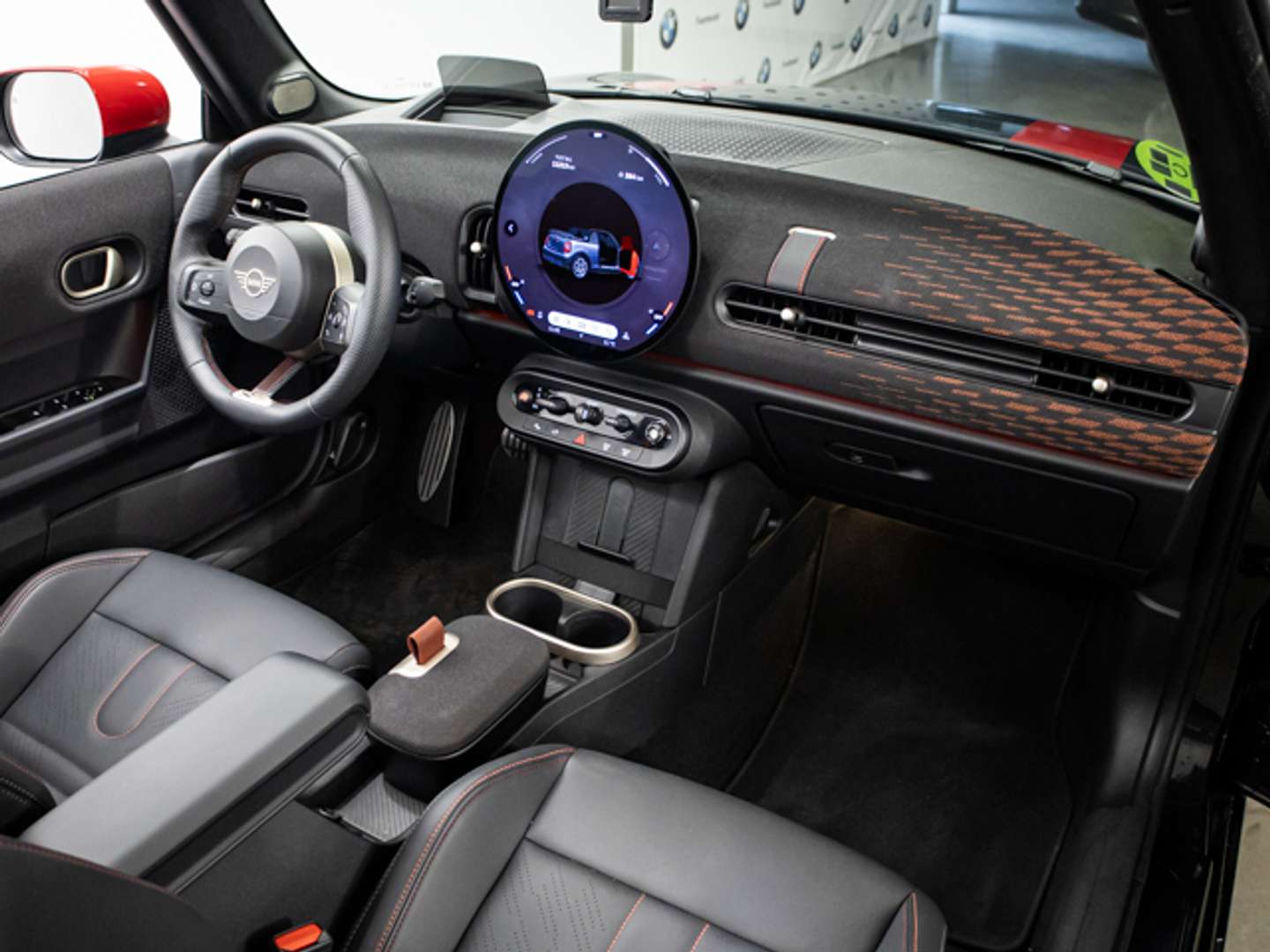 Mini Cabrio JCW Trim Cooper - 2025 - Joinsteer - #7