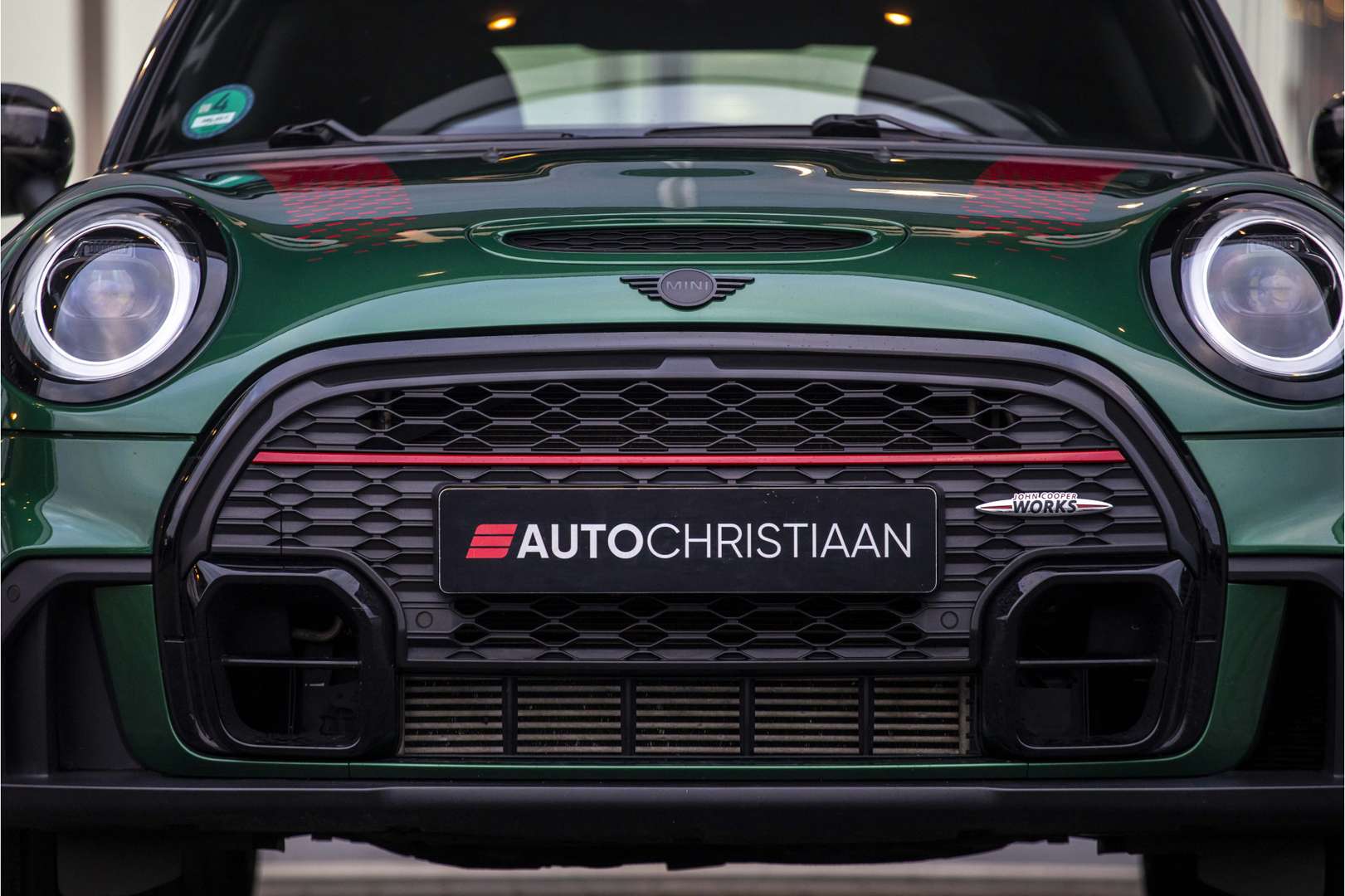 Mini John Cooper Works JCW Trim - 2021 - Joinsteer - #17