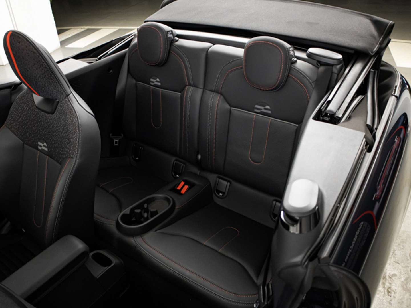 Mini Cabrio JCW Trim Cooper - 2025 - Joinsteer - #8