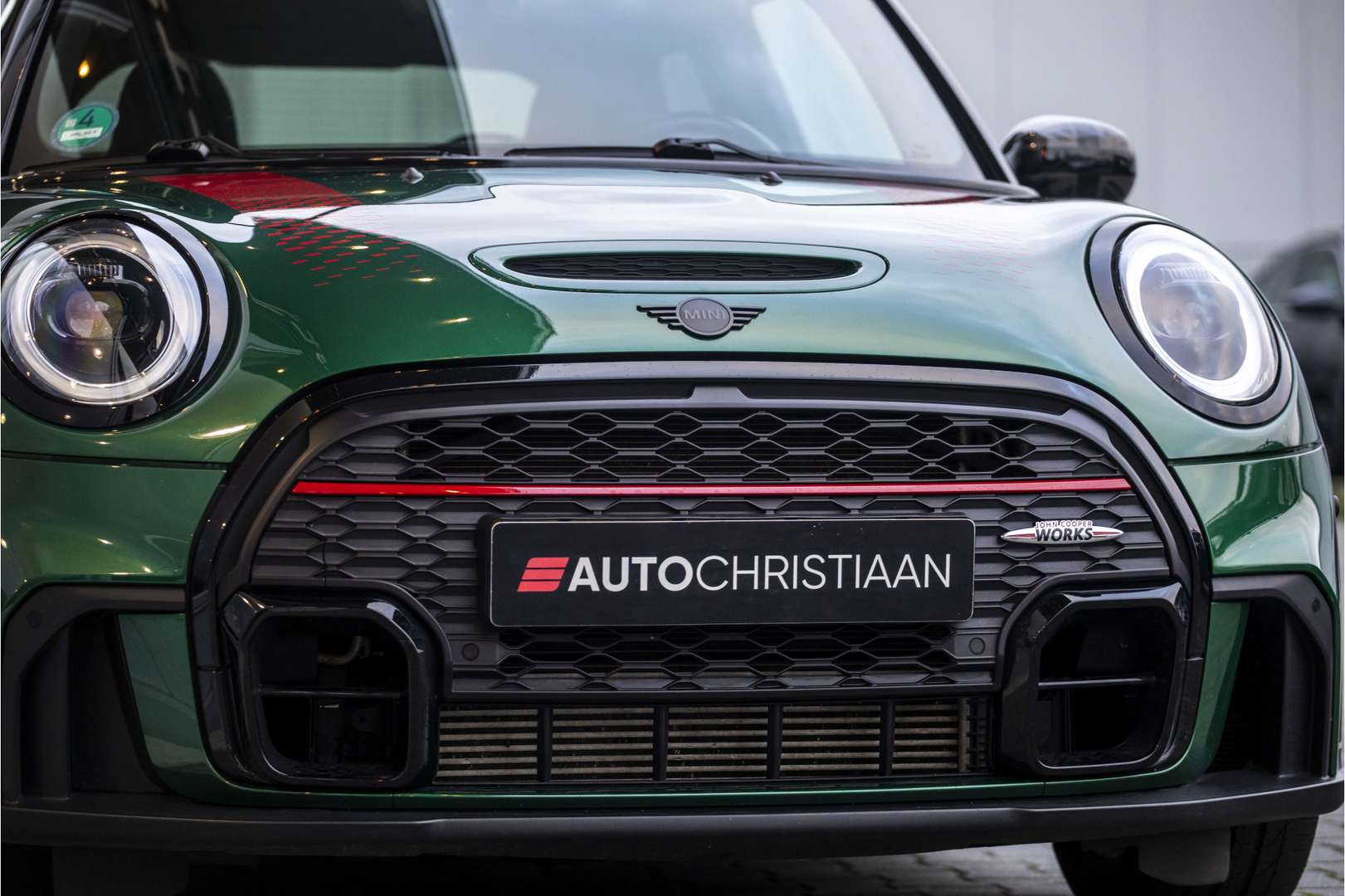 Mini John Cooper Works JCW Trim - 2021 - Joinsteer - #18