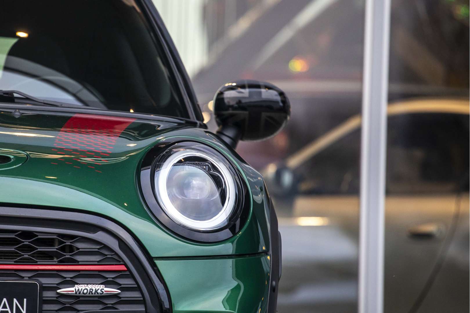 Mini John Cooper Works JCW Trim - 2021 - Joinsteer - #19