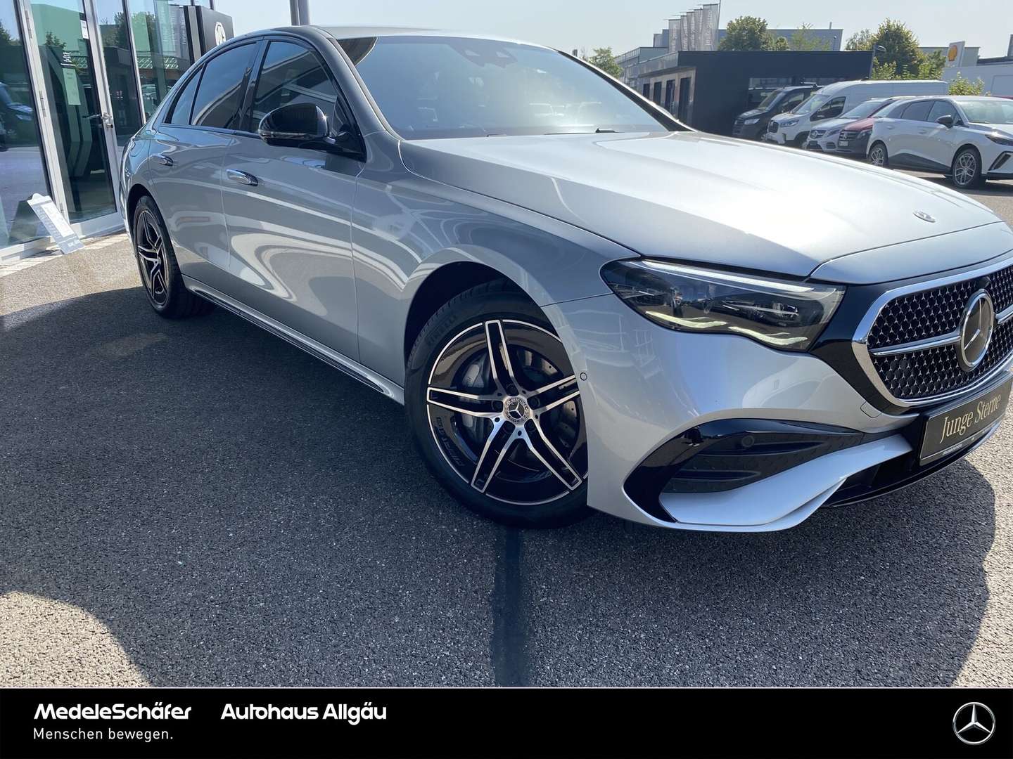 Mercedes Classe E 400 AMG Line - 2024 - Joinsteer - #2