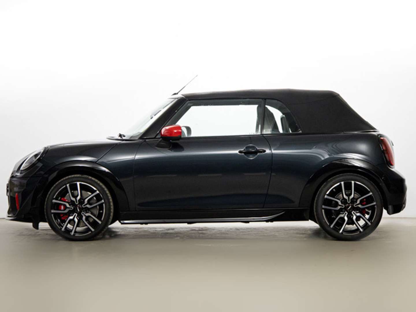 Mini Cabrio JCW Trim Cooper - 2025 - Joinsteer - #12