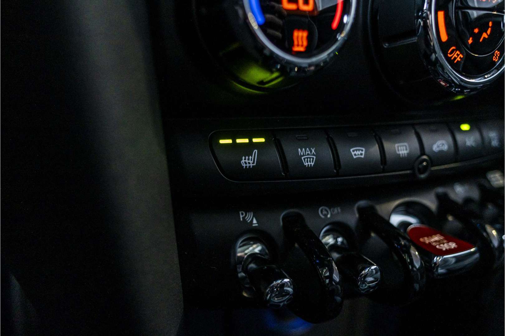 Mini John Cooper Works JCW Trim - 2021 - Joinsteer - #22