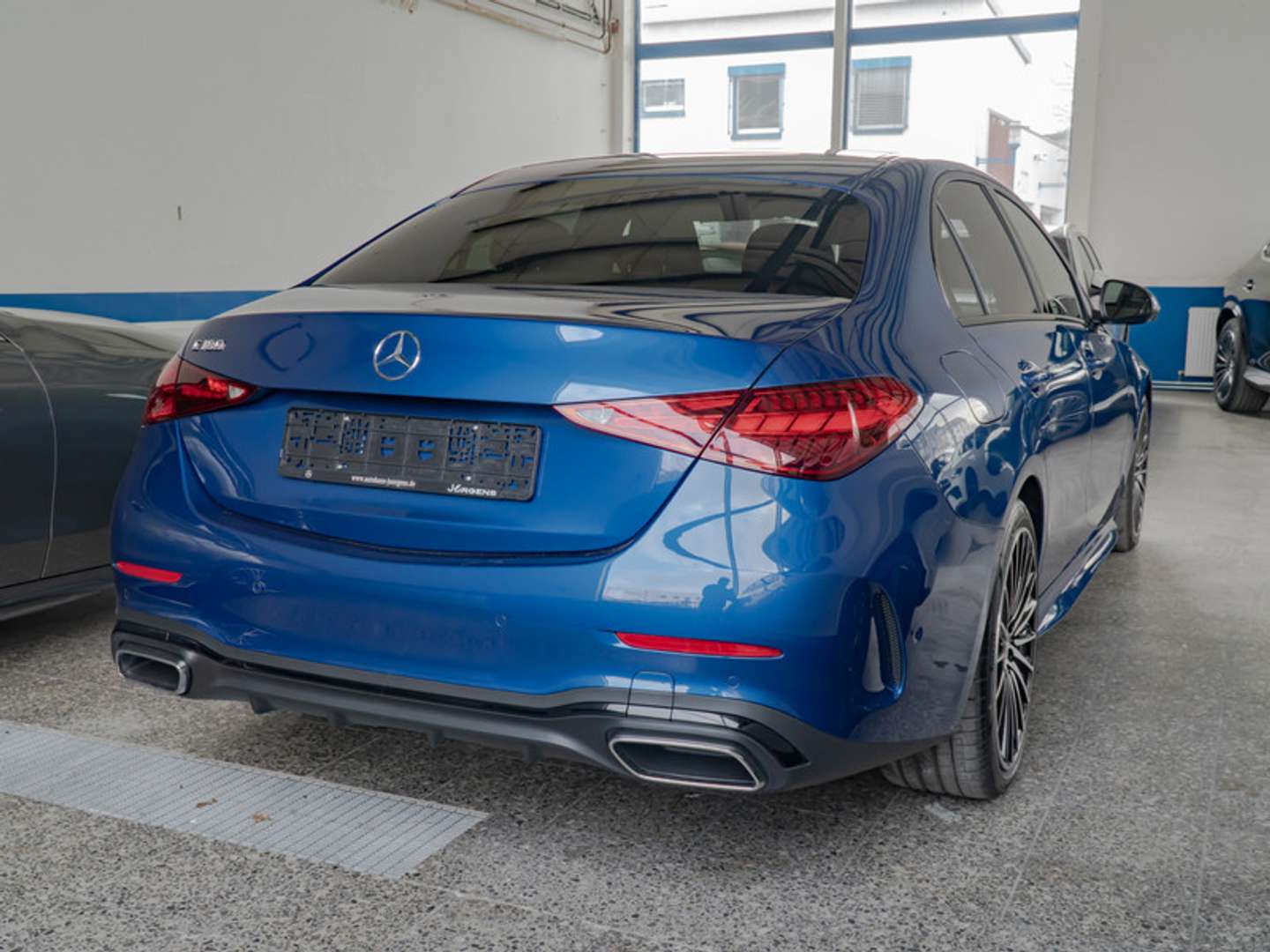 Mercedes Classe C 180 AMG-Line - 2025 - Joinsteer - #1