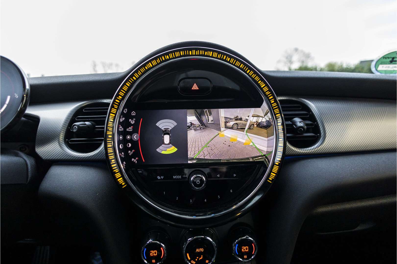 Mini John Cooper Works JCW Trim - 2021 - Joinsteer - #23