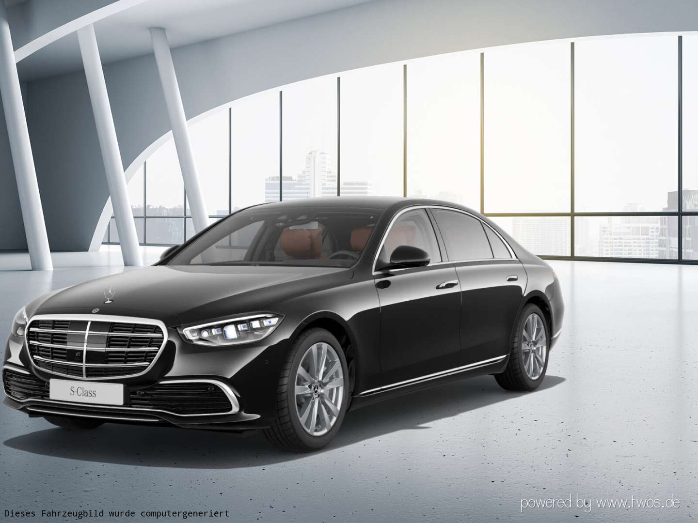 Mercedes Classe S 400 - 2021 - Joinsteer - #1