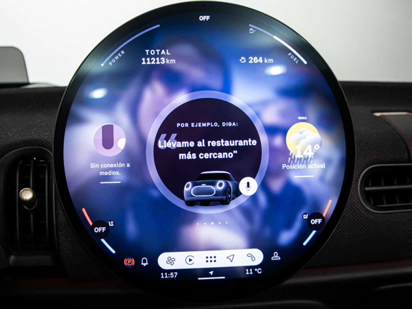 Mini Cabrio JCW Trim Cooper - 2025 - Joinsteer - #15