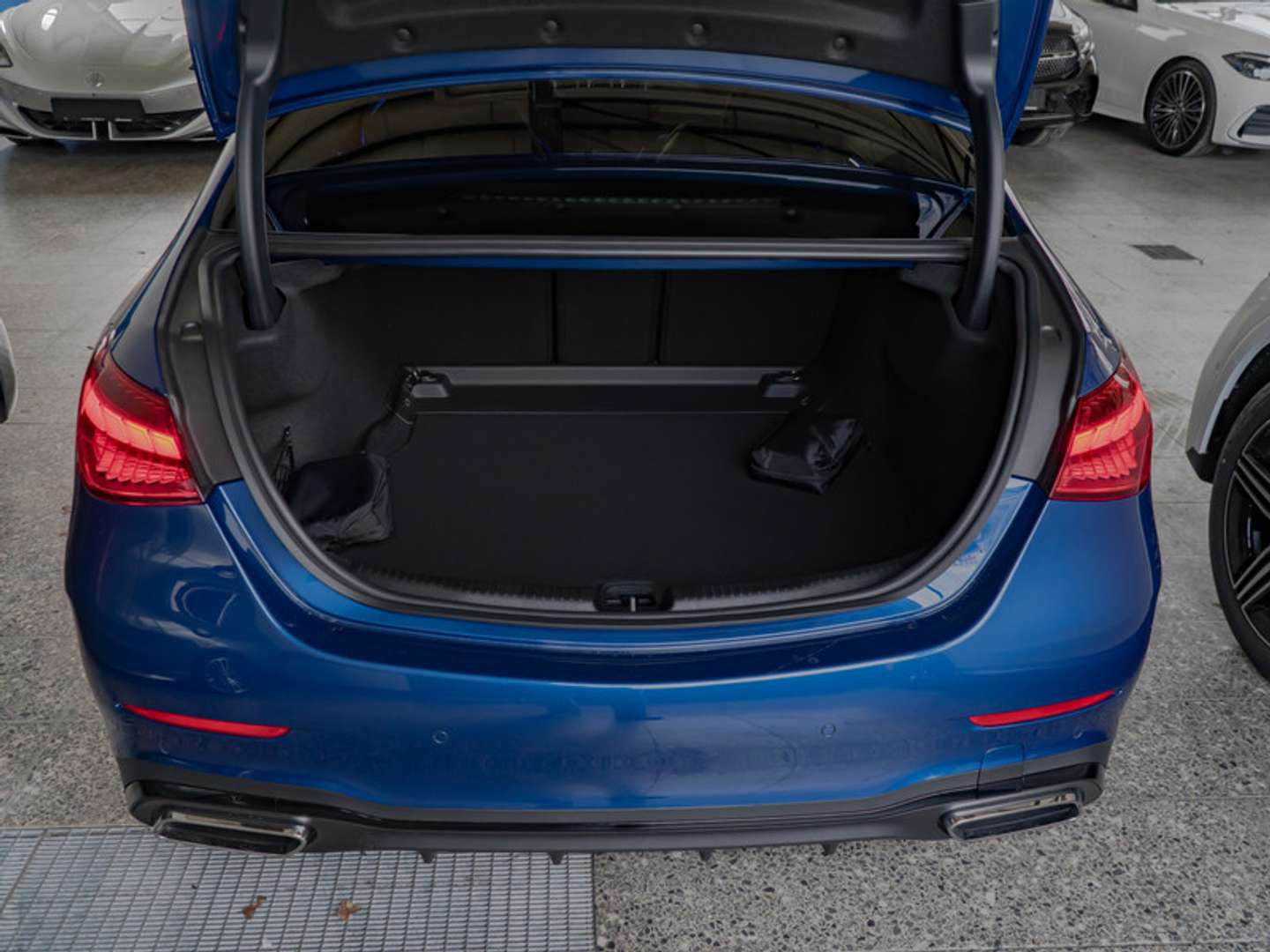 Mercedes Classe C 180 AMG-Line - 2025 - Joinsteer - #3