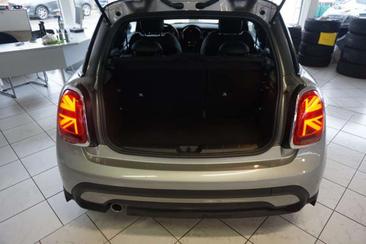 Mini 3 Portes Edition Camden Cooper — photo 14