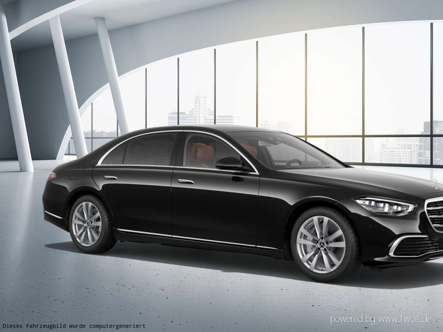 Mercedes Classe S 400 - 2021 - Joinsteer - #3
