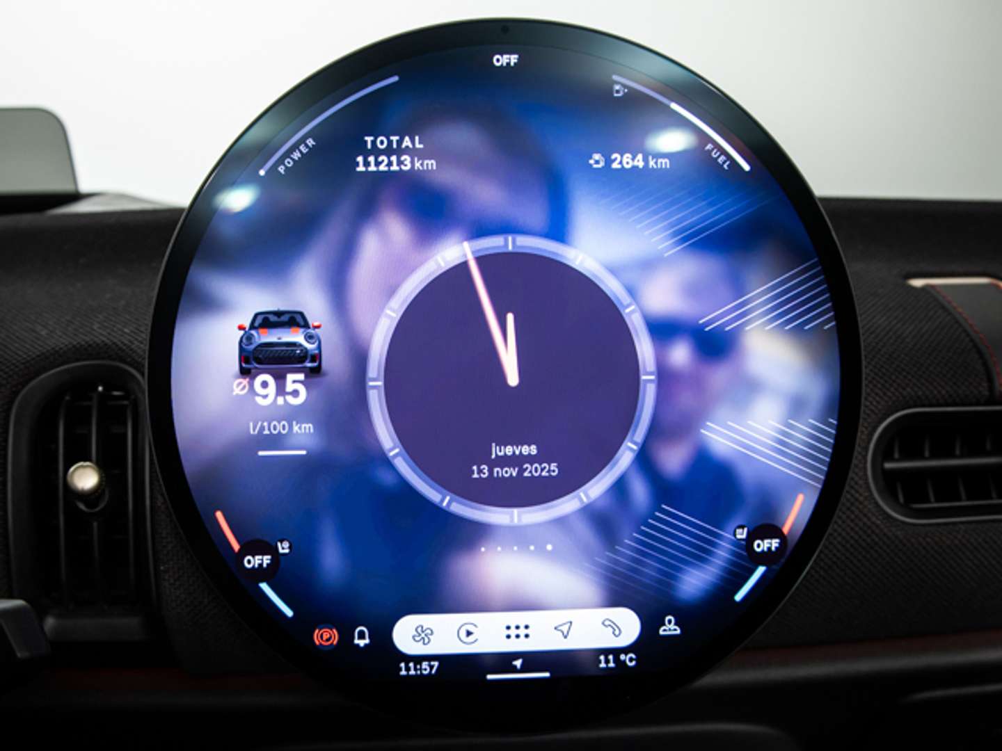 Mini Cabrio JCW Trim Cooper - 2025 - Joinsteer - #16