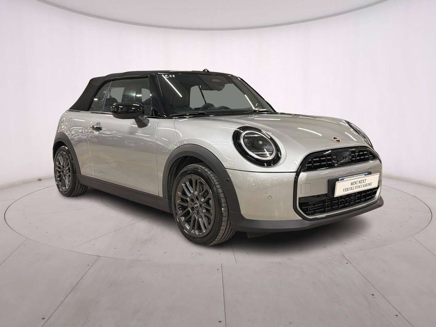 Mini Cabrio Classic Cooper - 2025 - Joinsteer - #16