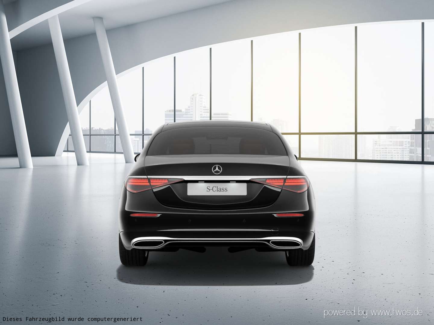 Mercedes Classe S 400 - 2021 - Joinsteer - #4