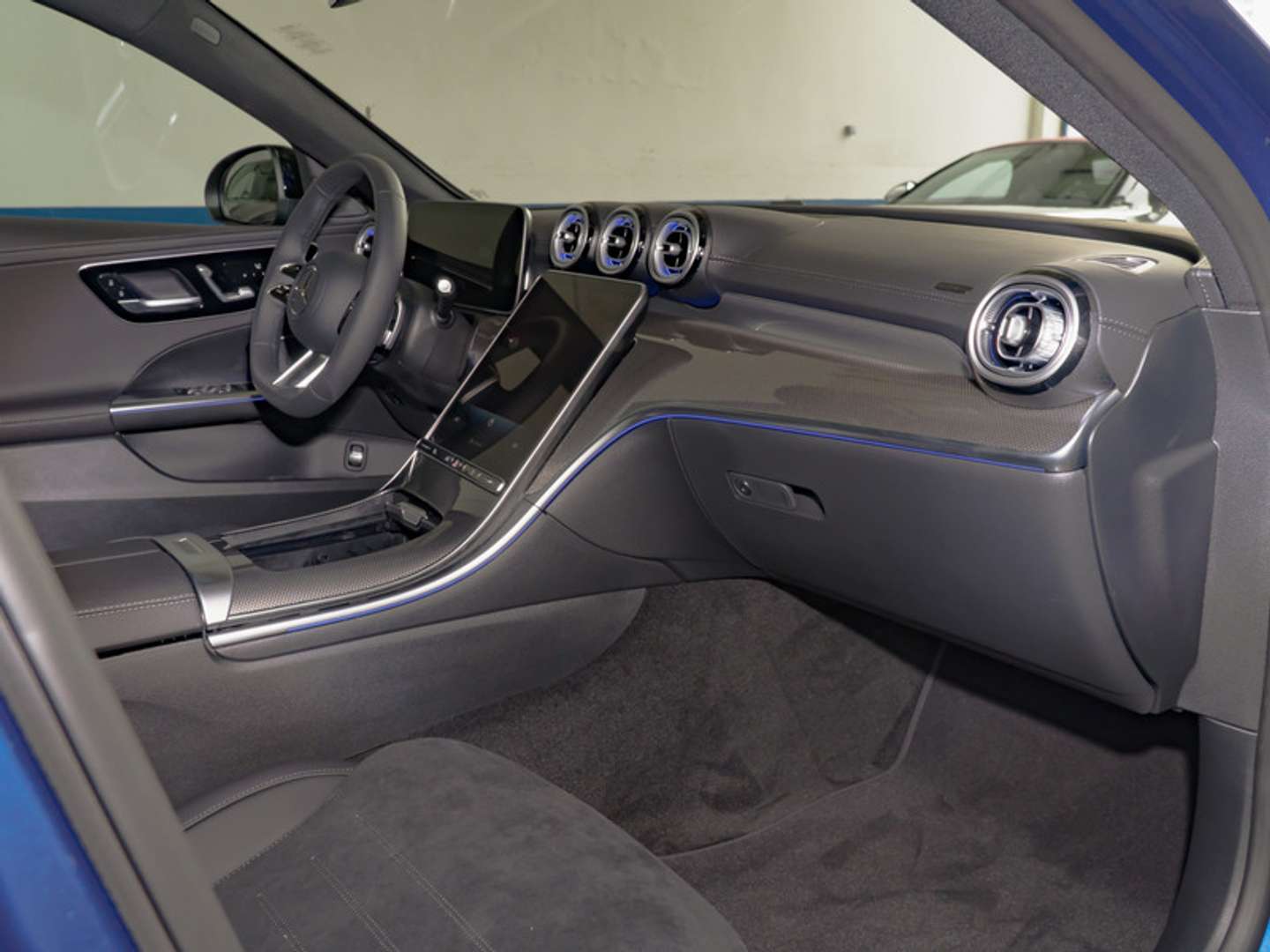 Mercedes Classe C 180 AMG-Line - 2025 - Joinsteer - #5