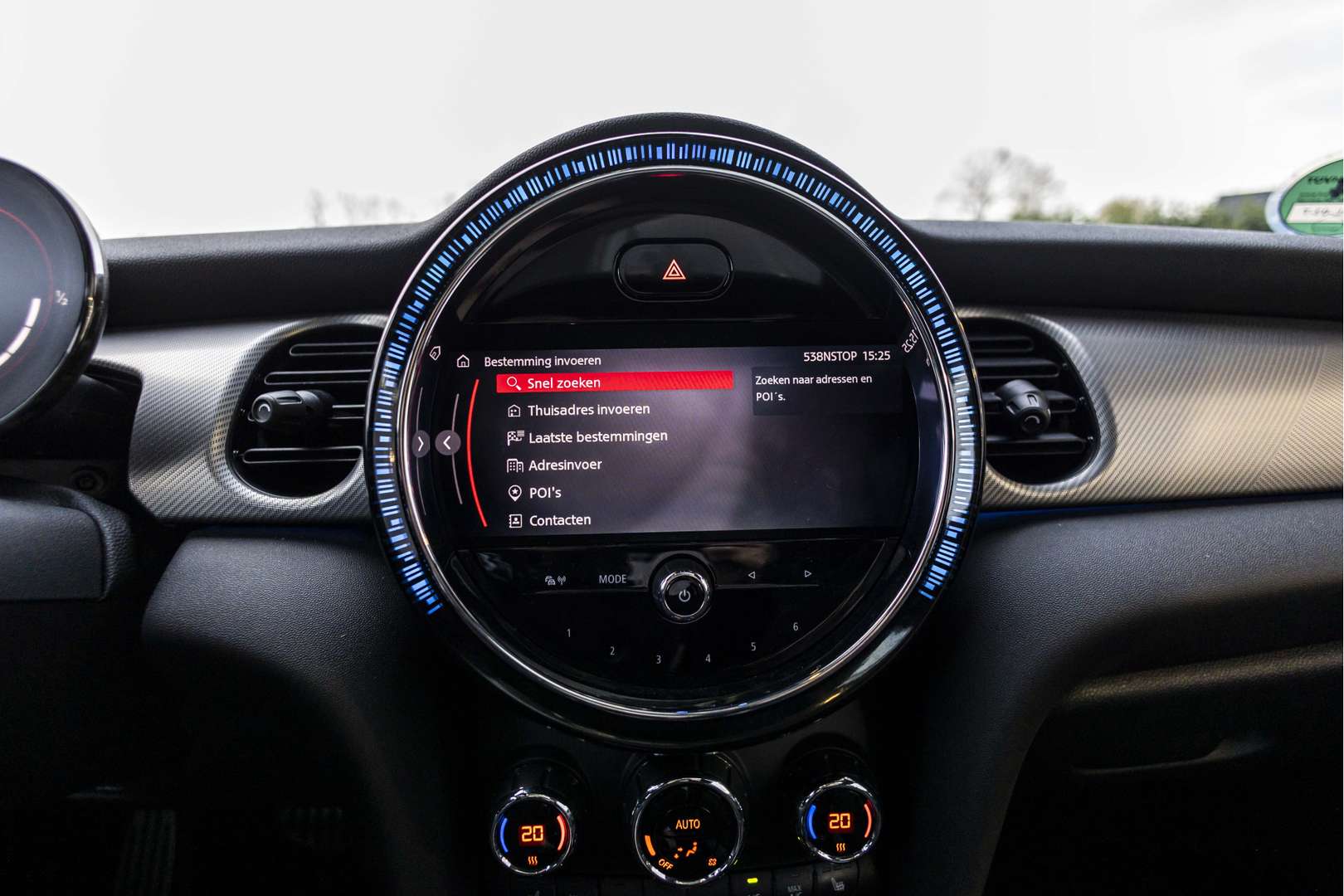 Mini John Cooper Works JCW Trim - 2021 - Joinsteer - #27