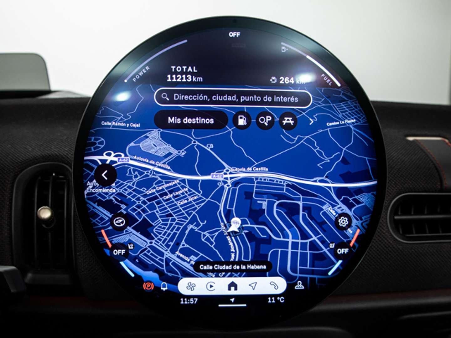 Mini Cabrio JCW Trim Cooper - 2025 - Joinsteer - #18