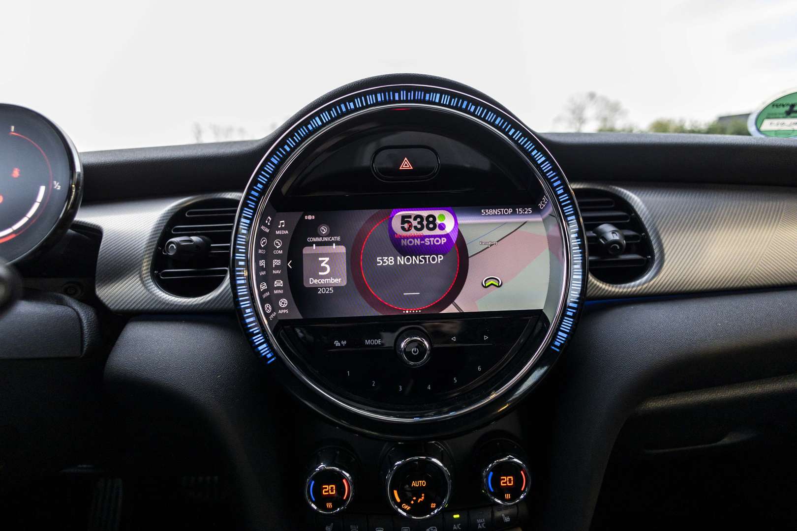 Mini John Cooper Works JCW Trim - 2021 - Joinsteer - #28