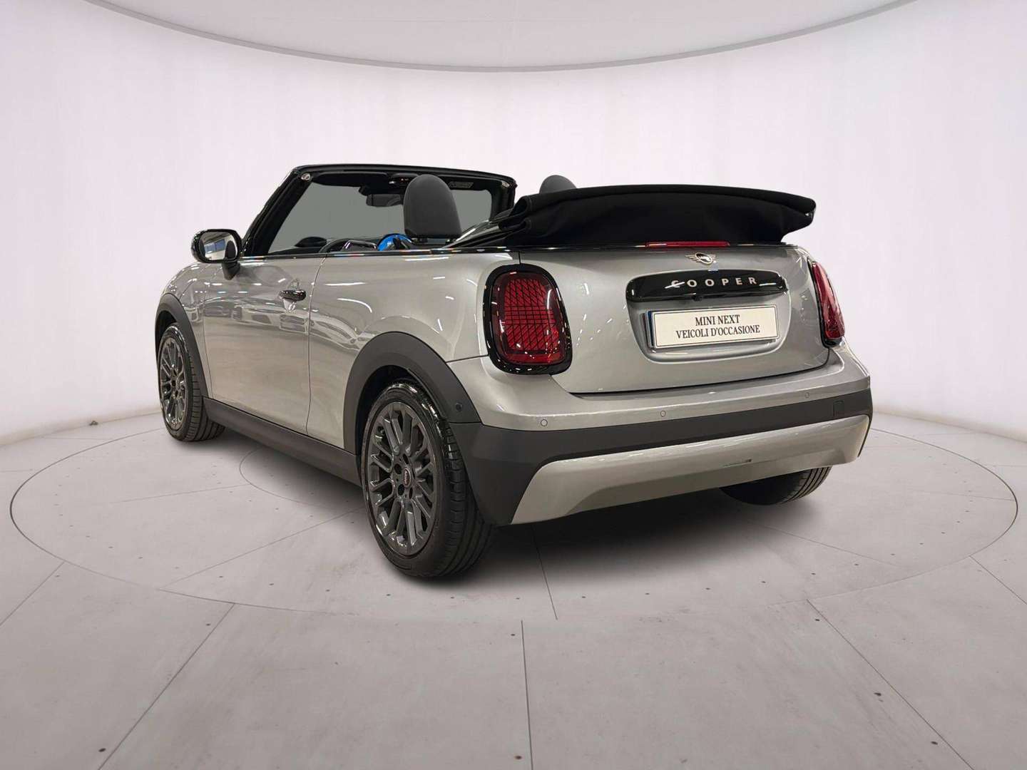Mini Cabrio Classic Cooper - 2025 - Joinsteer - #18