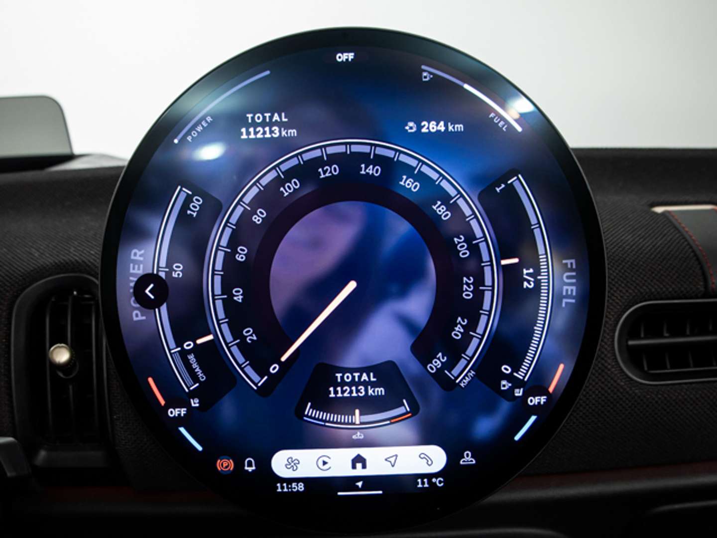 Mini Cabrio JCW Trim Cooper - 2025 - Joinsteer - #19