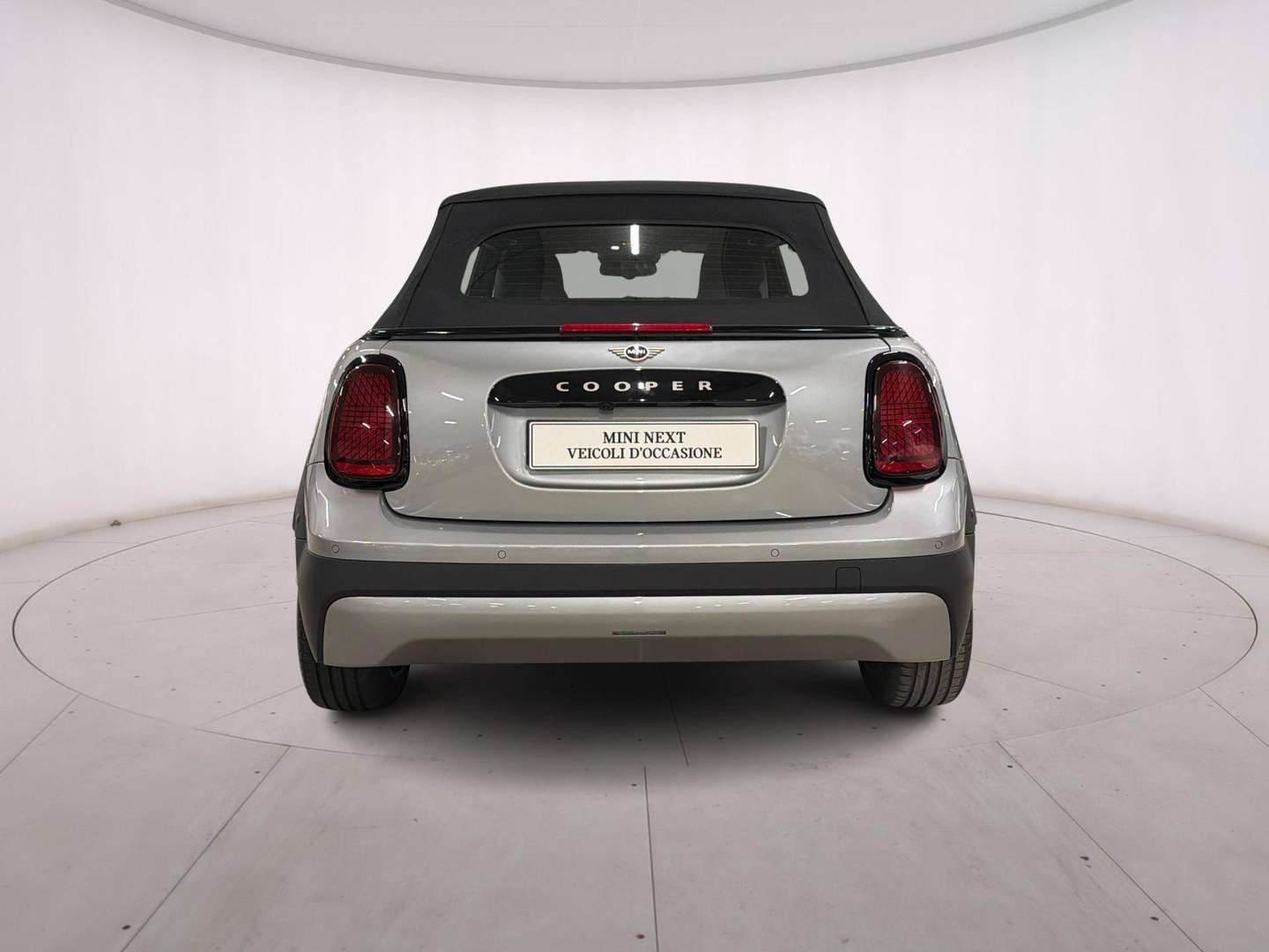 Mini Cabrio Classic Cooper - 2025 - Joinsteer - #19