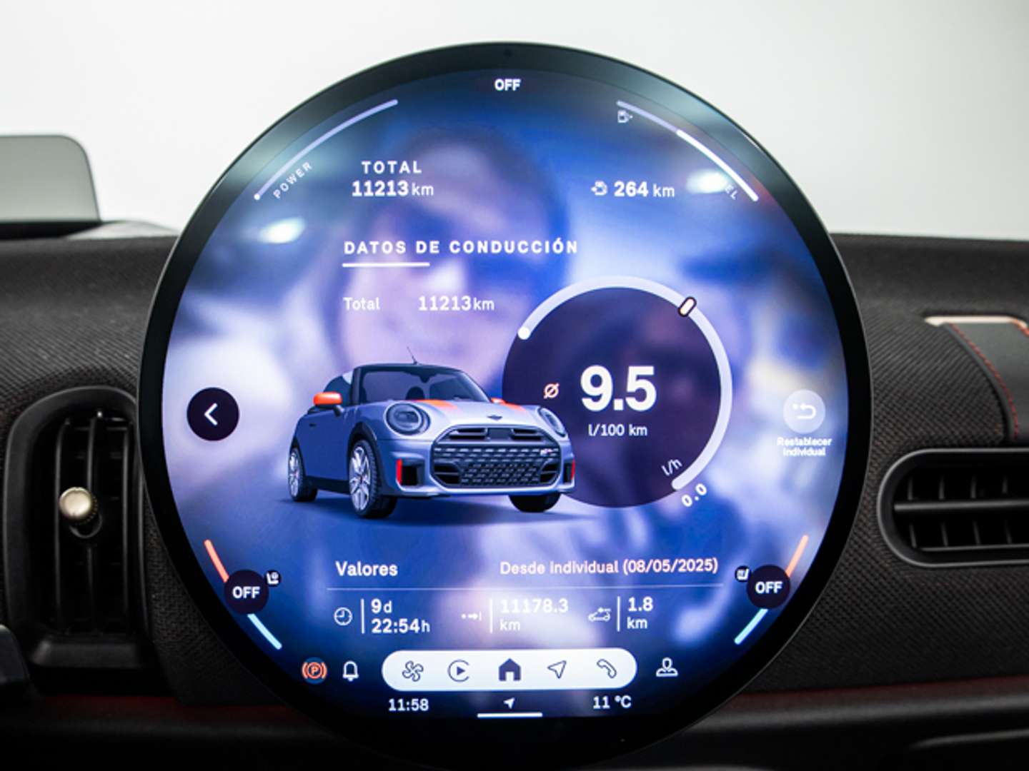 Mini Cabrio JCW Trim Cooper - 2025 - Joinsteer - #20