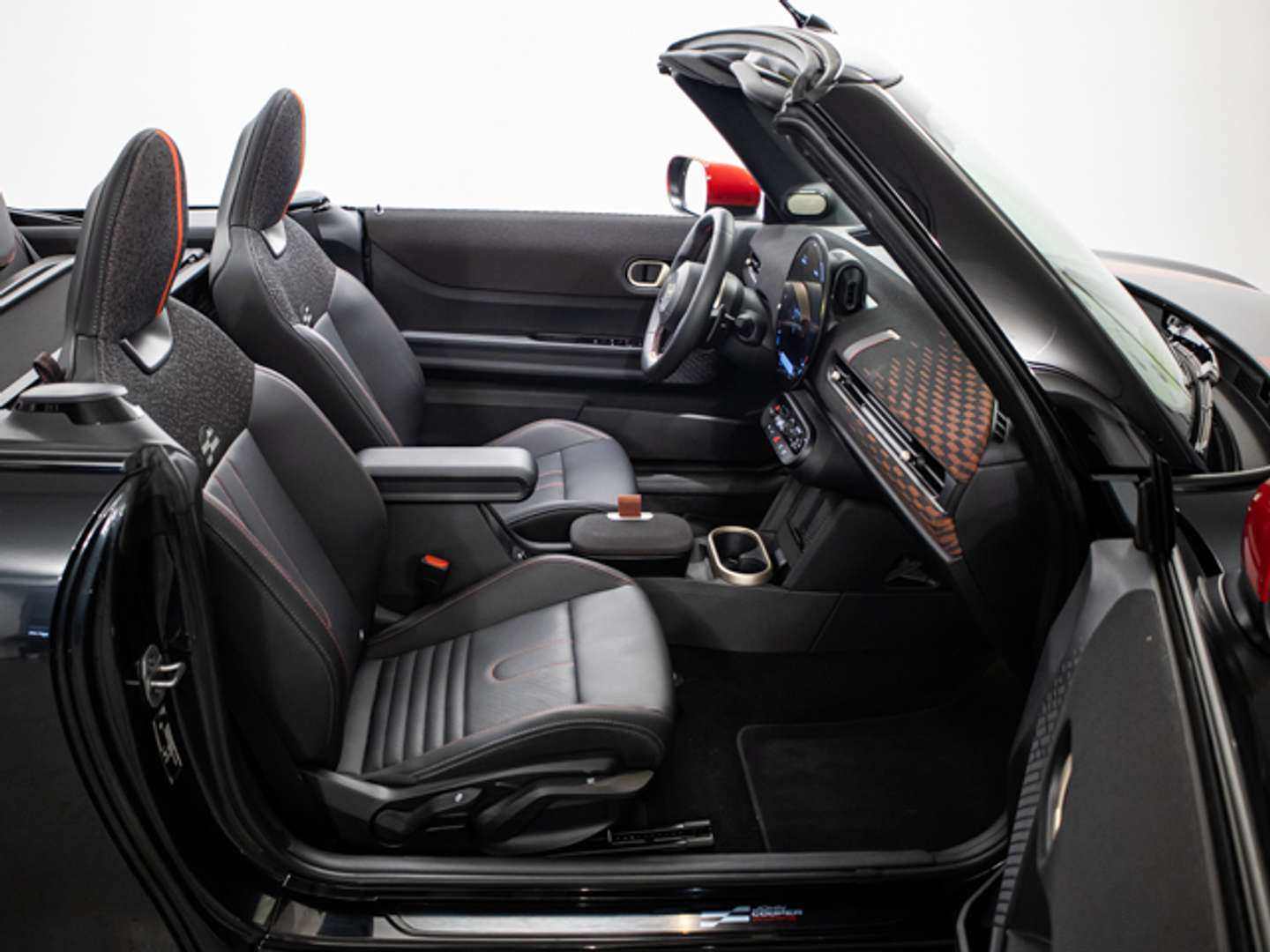 Mini Cabrio JCW Trim Cooper - 2025 - Joinsteer - #21