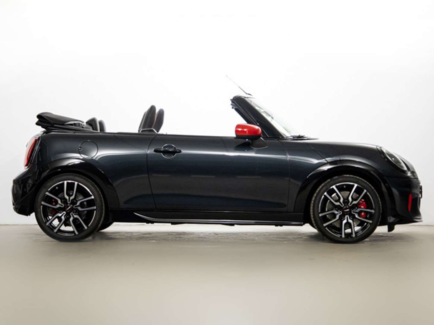 Mini Cabrio JCW Trim Cooper - 2025 - Joinsteer - #22