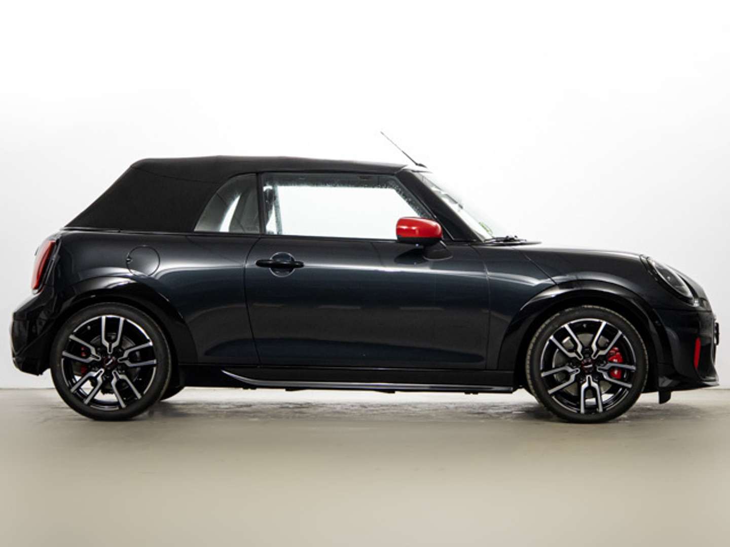 Mini Cabrio JCW Trim Cooper - 2025 - Joinsteer - #23
