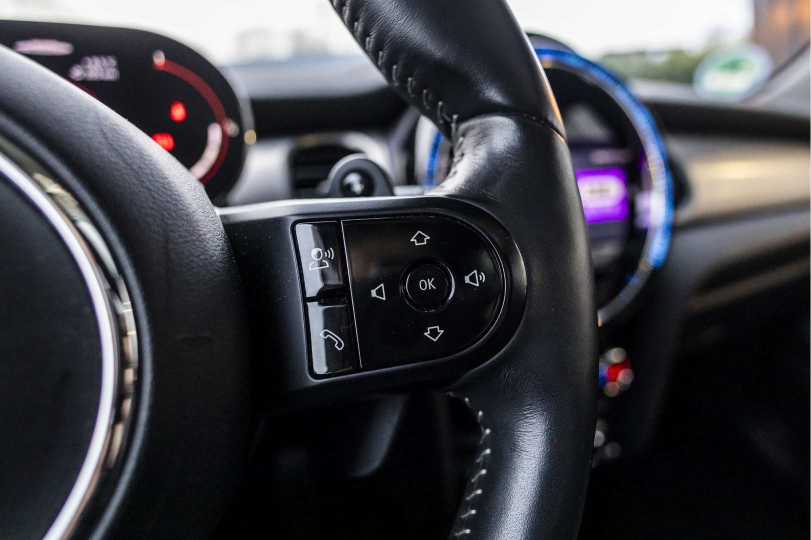 Mini John Cooper Works JCW Trim - 2021 - Joinsteer - #32