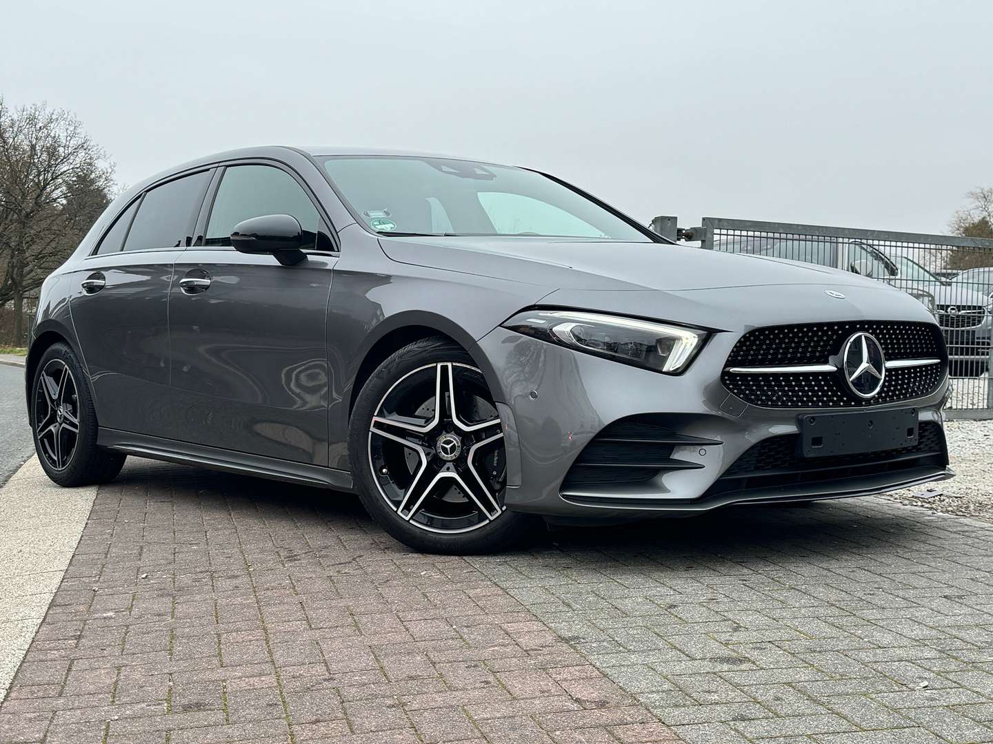 Mercedes Classe A 220 AMG LINE - 2021 - Joinsteer - #45