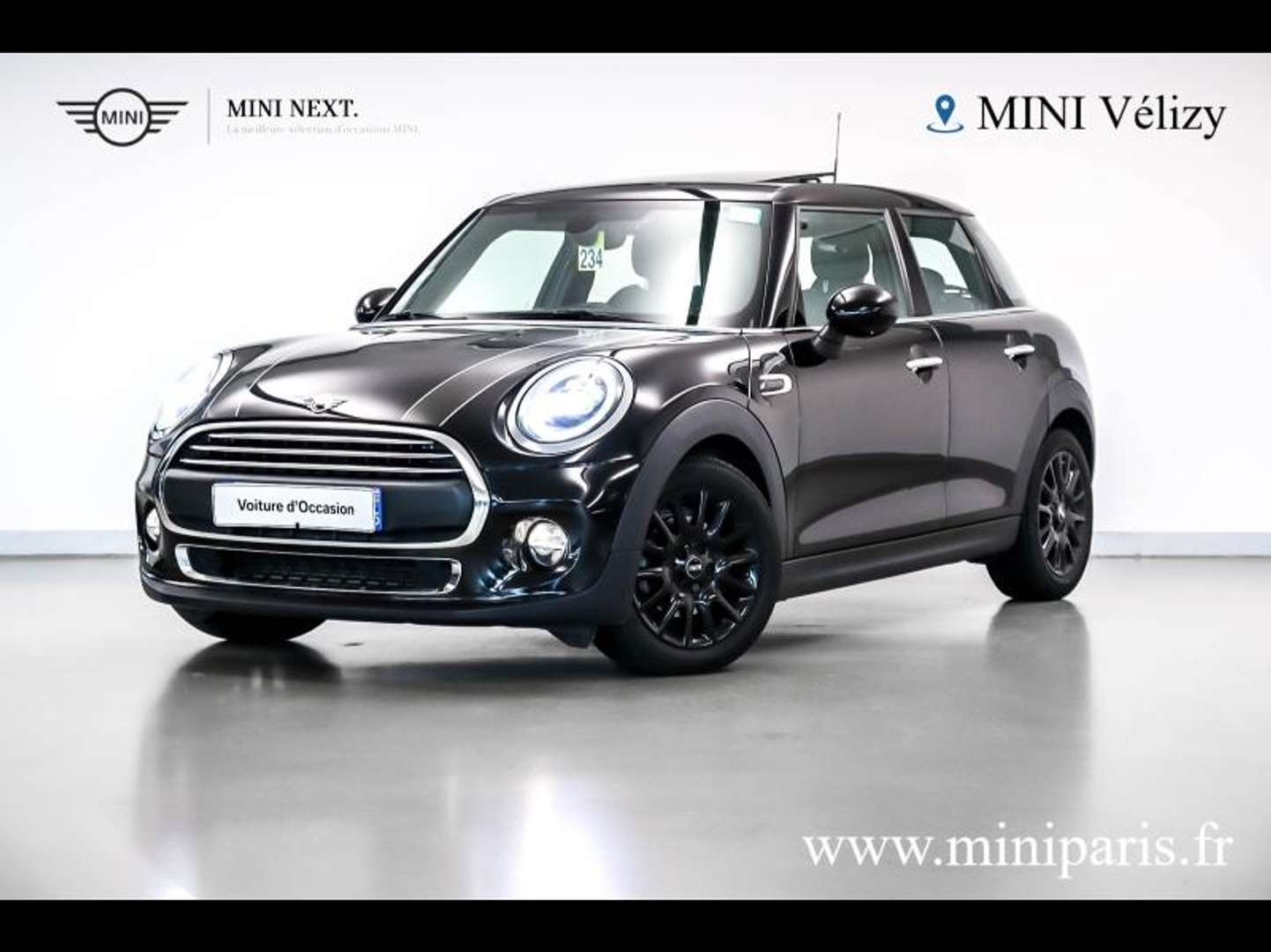 Mini One Chili One - 2019 - Joinsteer - #1