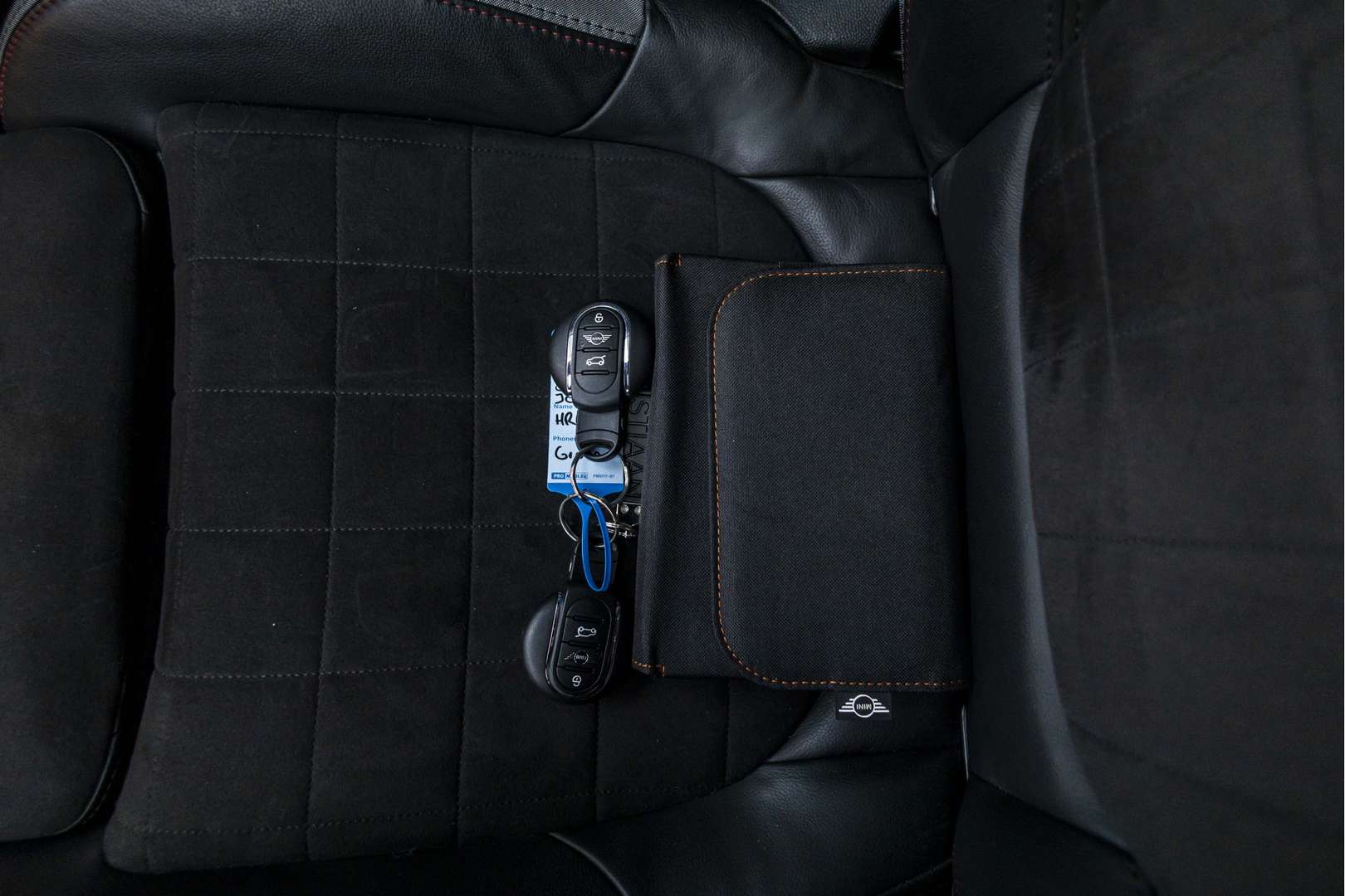 Mini John Cooper Works JCW Trim - 2021 - Joinsteer - #35