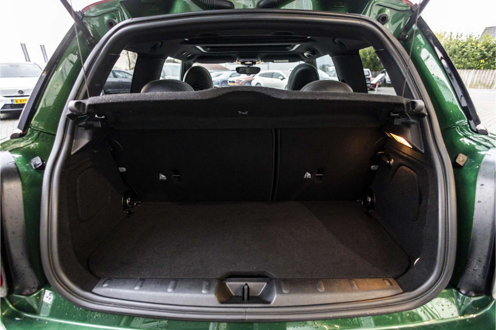 Mini John Cooper Works JCW Trim - 2021 - Joinsteer - #36