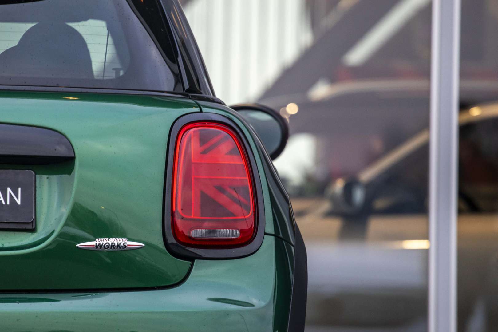 Mini John Cooper Works JCW Trim - 2021 - Joinsteer - #37