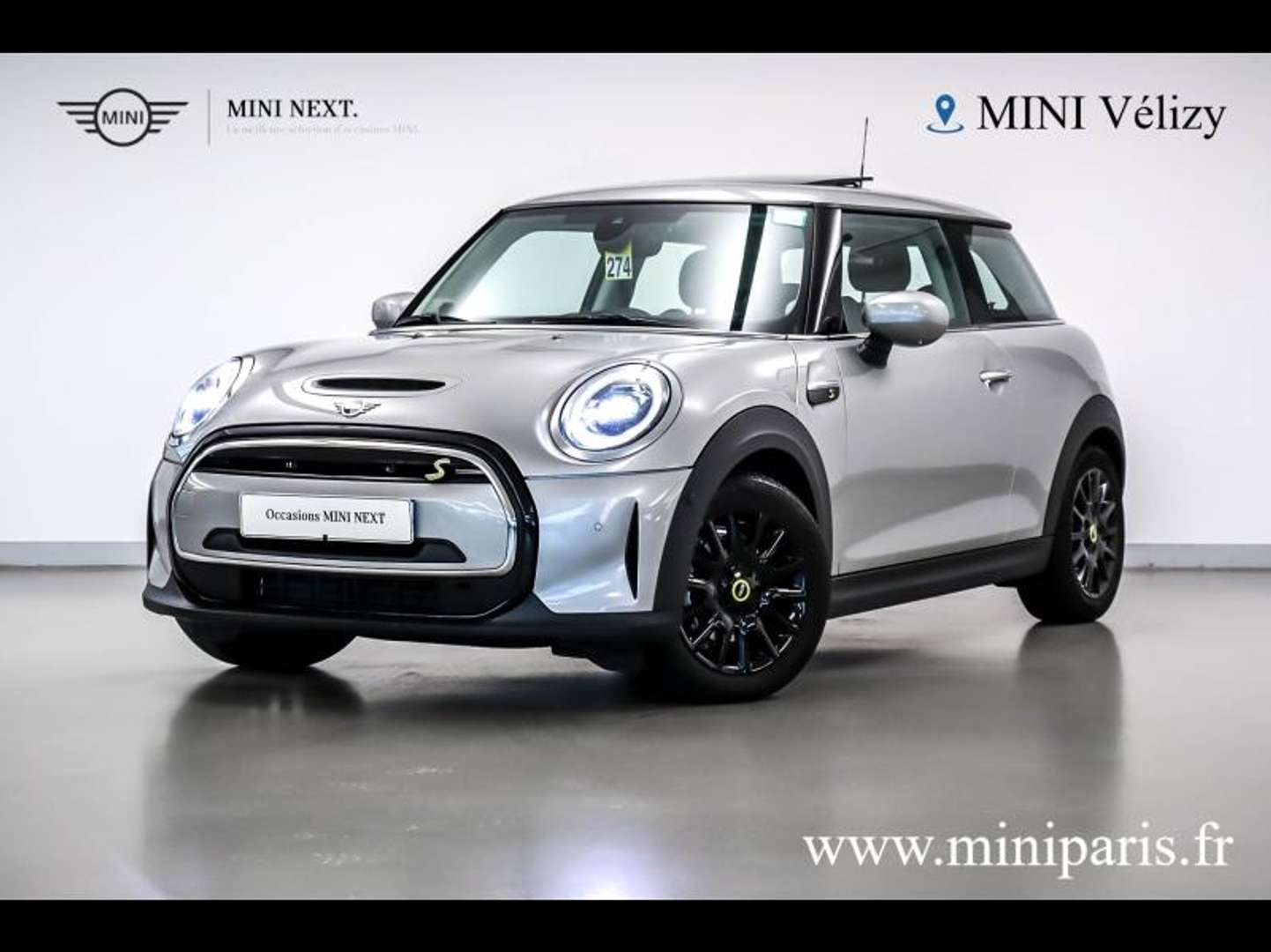Mini Electric Edition Premium Plus Cooper SE - 2023 - Joinsteer - #1