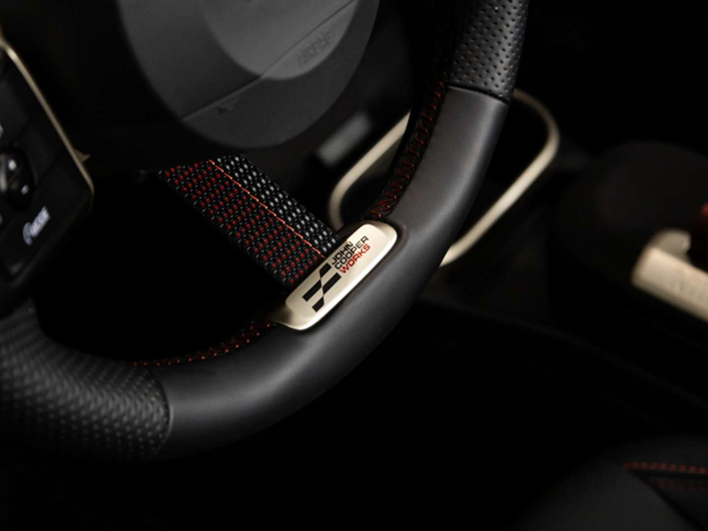 Mini Cabrio JCW Trim Cooper - 2025 - Joinsteer - #37