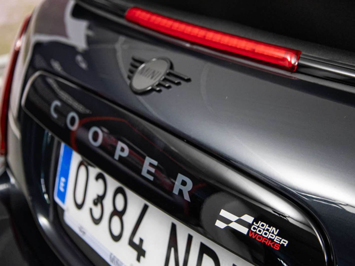 Mini Cabrio JCW Trim Cooper - 2025 - Joinsteer - #39