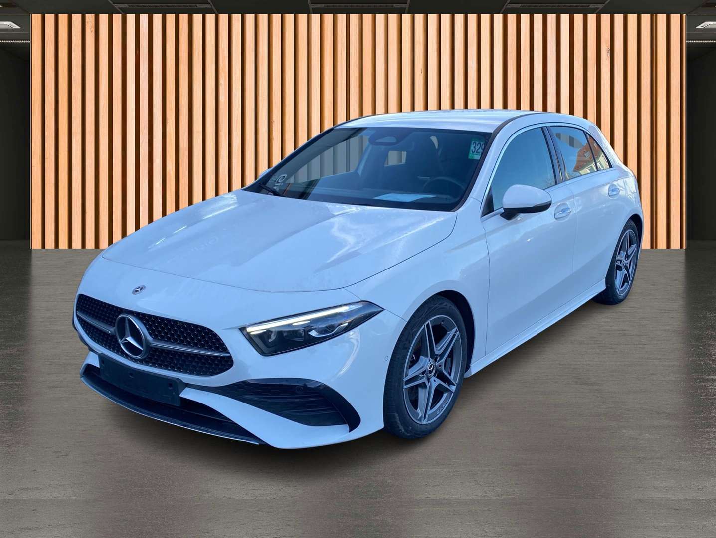 Mercedes Classe A 200 AMG Line - 2024 - Joinsteer - #1