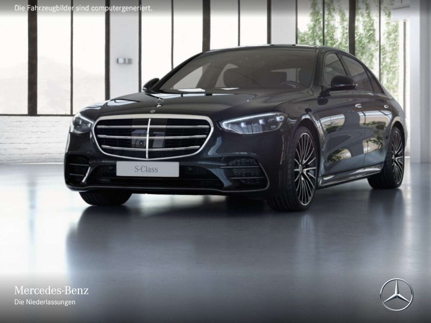Mercedes Classe S 500 AMG Line - 2023 - Joinsteer - #1