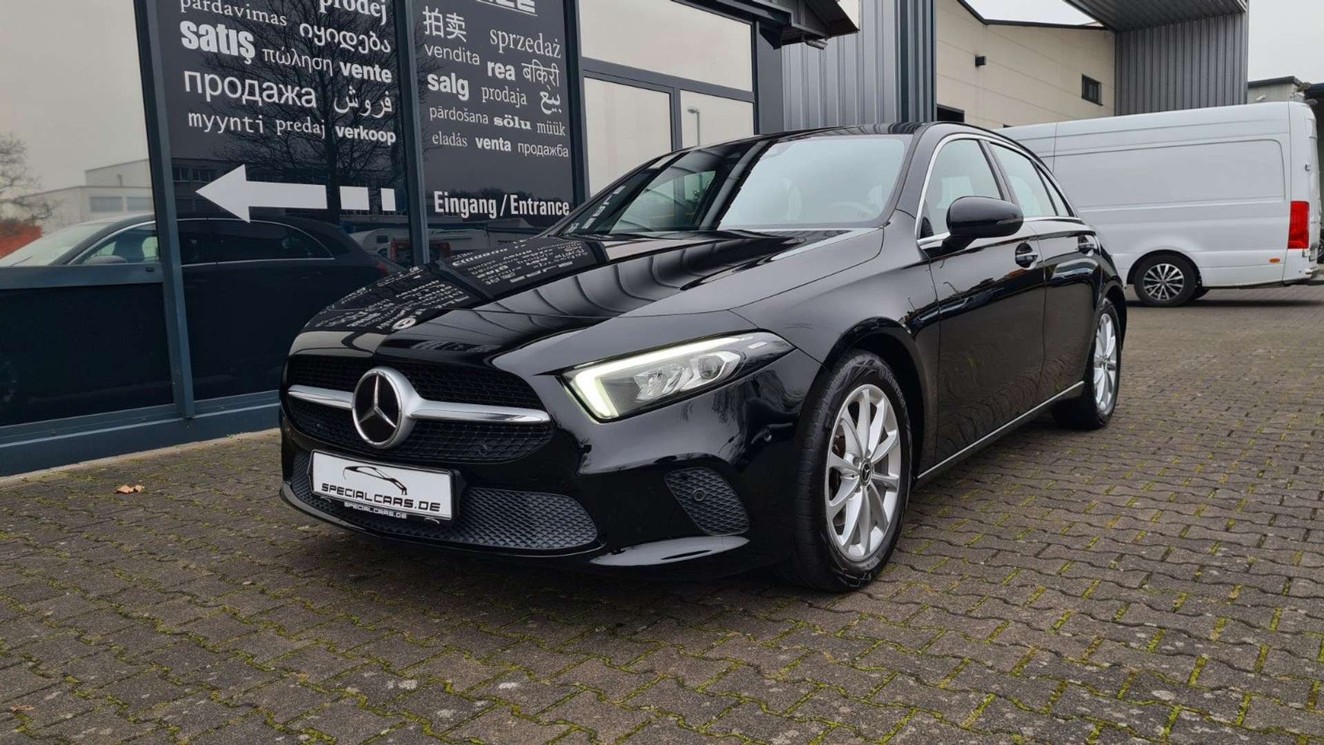 Mercedes Classe A 200 Business - 2021 - Joinsteer - #2