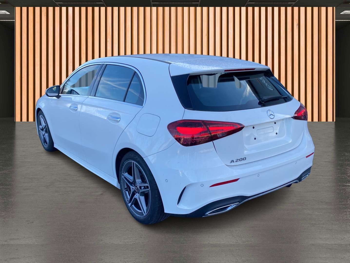 Mercedes Classe A 200 AMG Line - 2024 - Joinsteer - #2