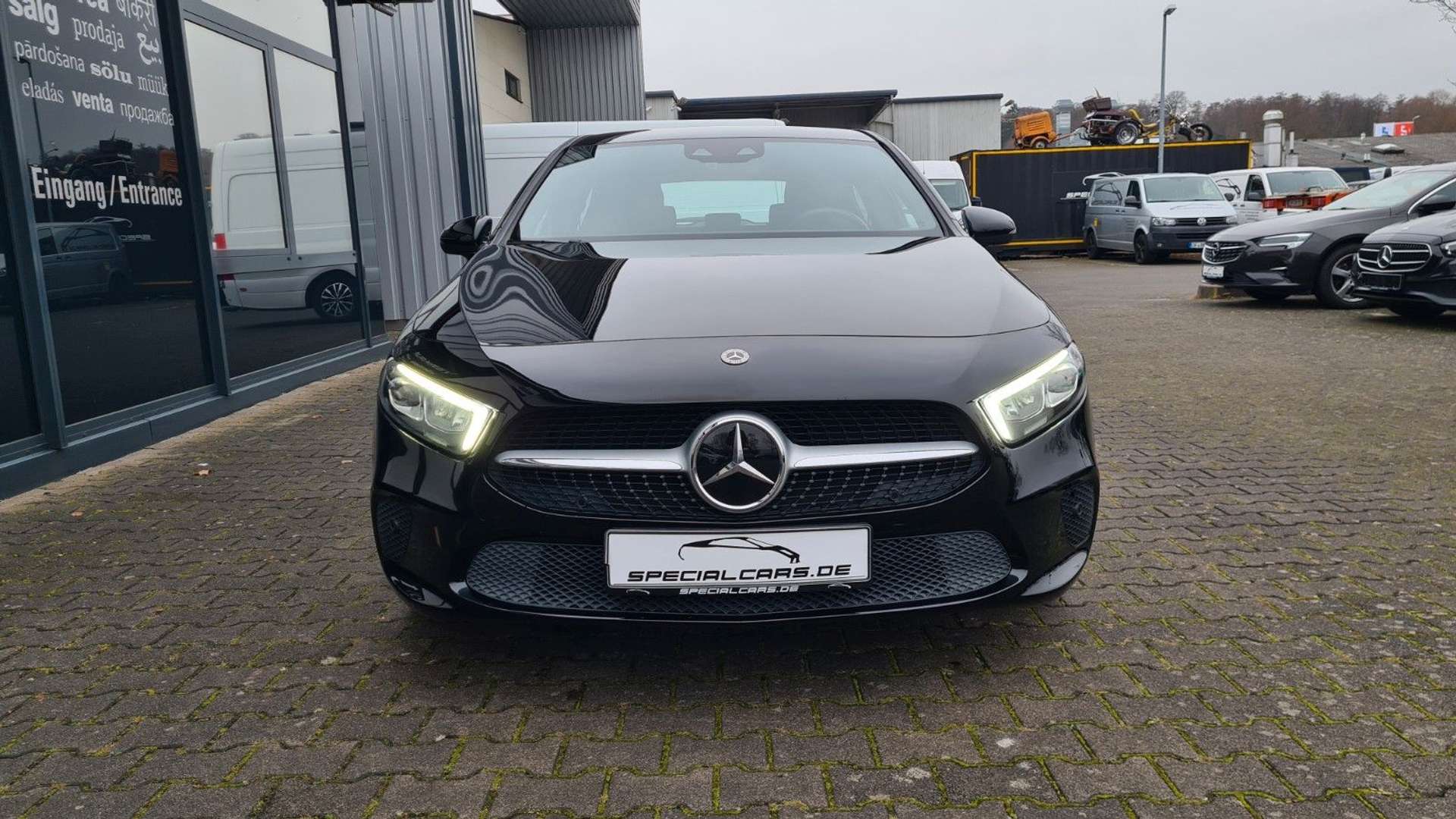 Mercedes Classe A 200 Business - 2021 - Joinsteer - #3