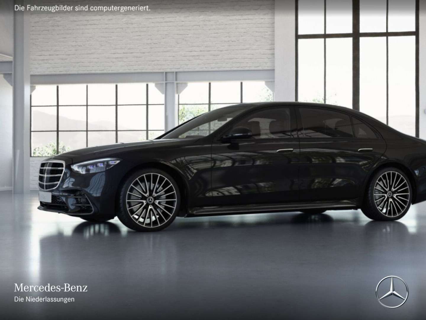 Mercedes Classe S 500 AMG Line - 2023 - Joinsteer - #2