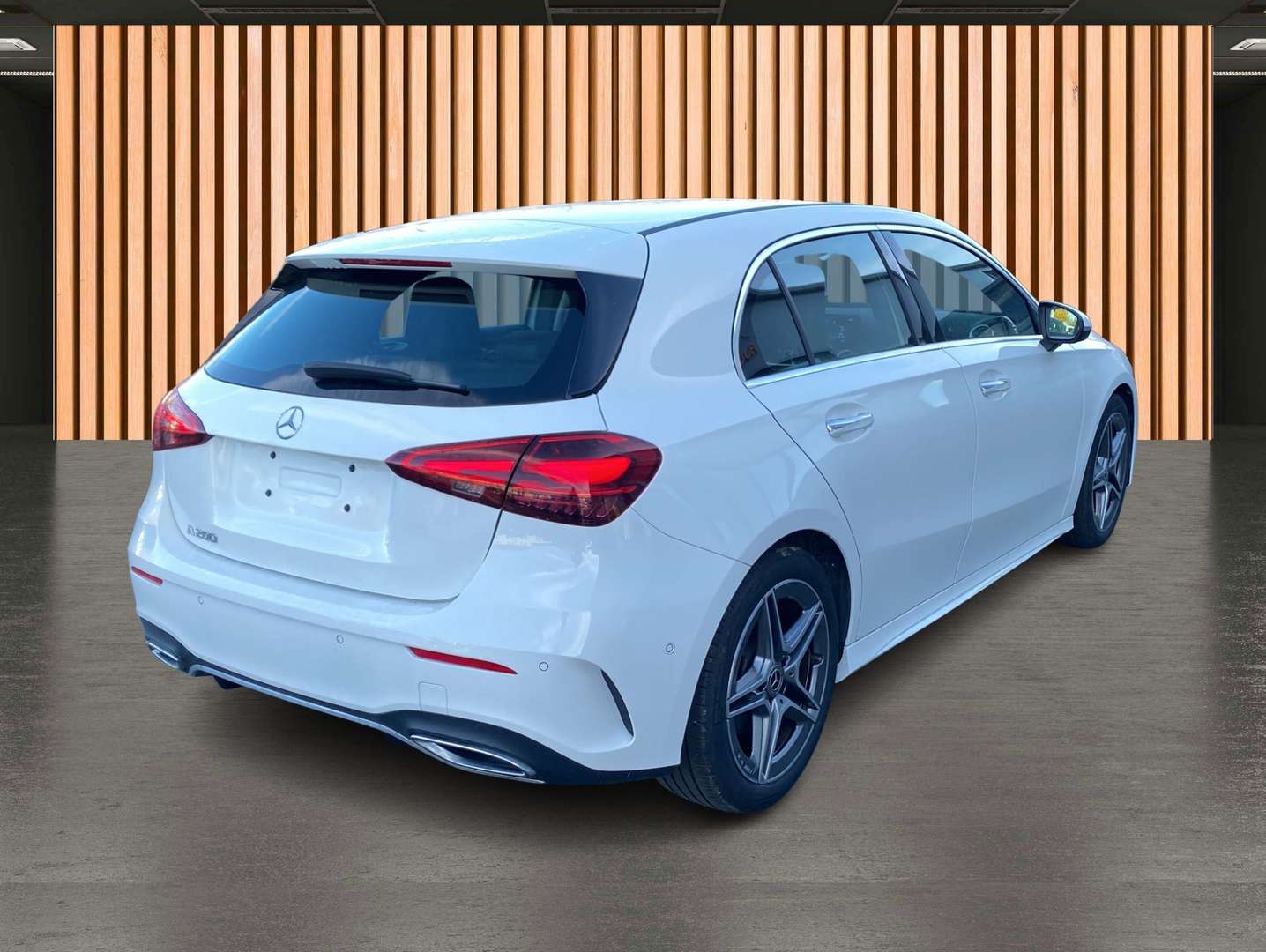 Mercedes Classe A 200 AMG Line - 2024 - Joinsteer - #3