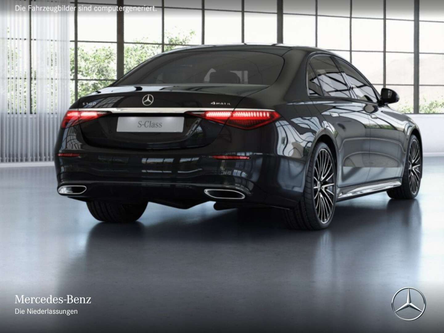 Mercedes Classe S 500 AMG Line - 2023 - Joinsteer - #3