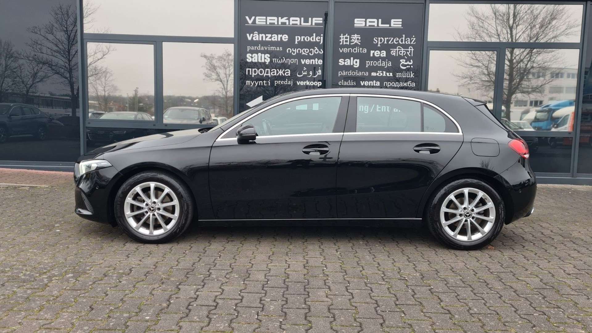 Mercedes Classe A 200 Business - 2021 - Joinsteer - #4