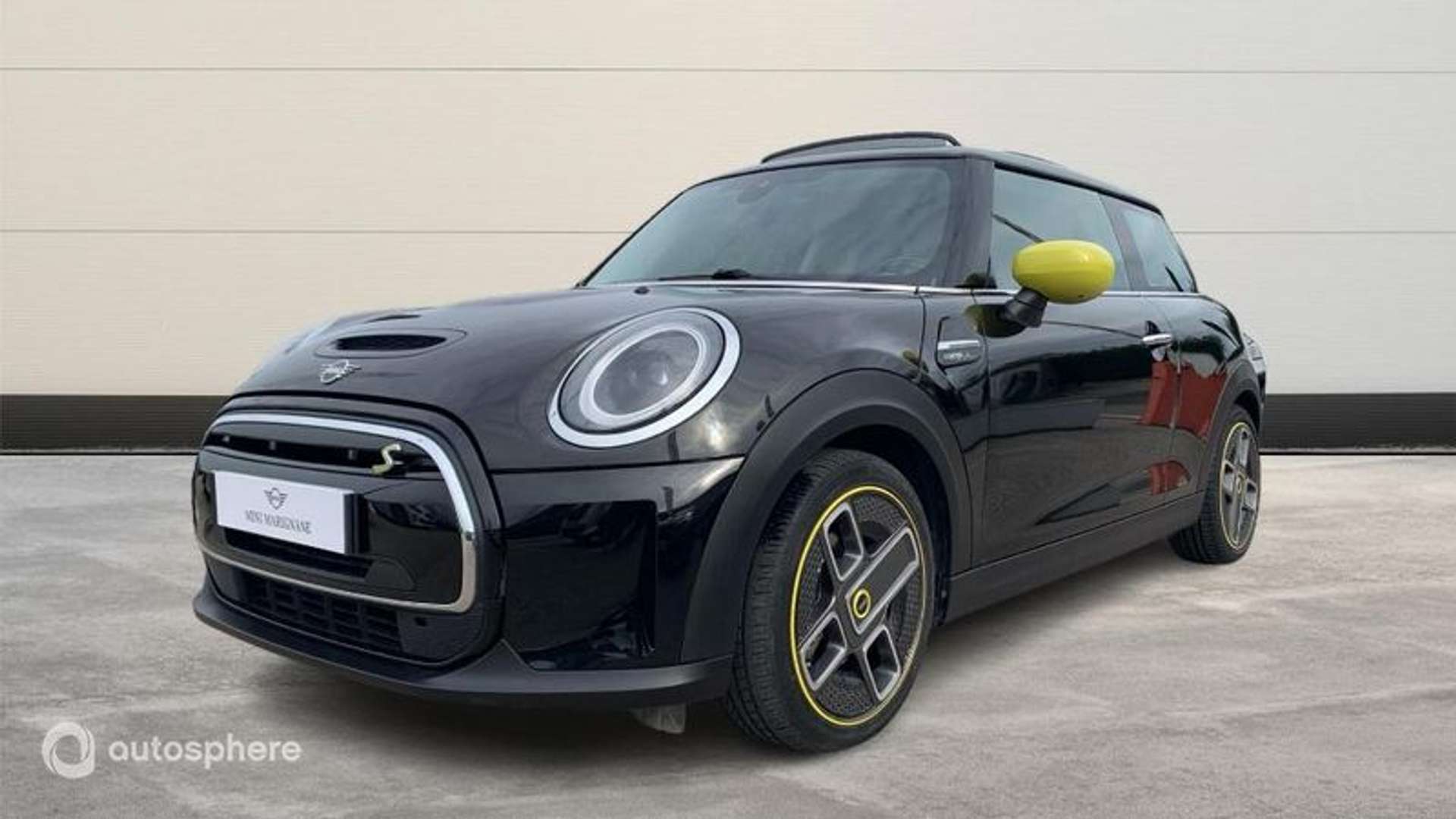 Mini Cooper SE Edition Camden Cooper SE - 2021 - Joinsteer - #1